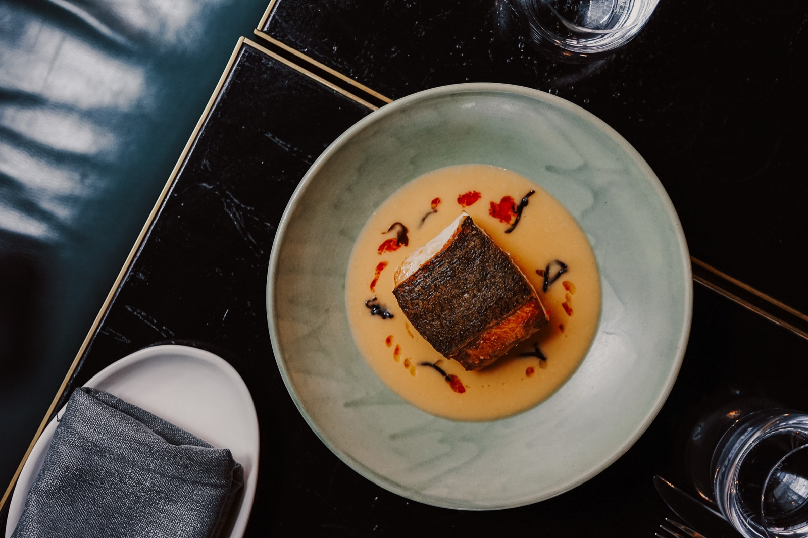 A First Look at Corella’s New Menu